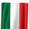 Italian flag icon