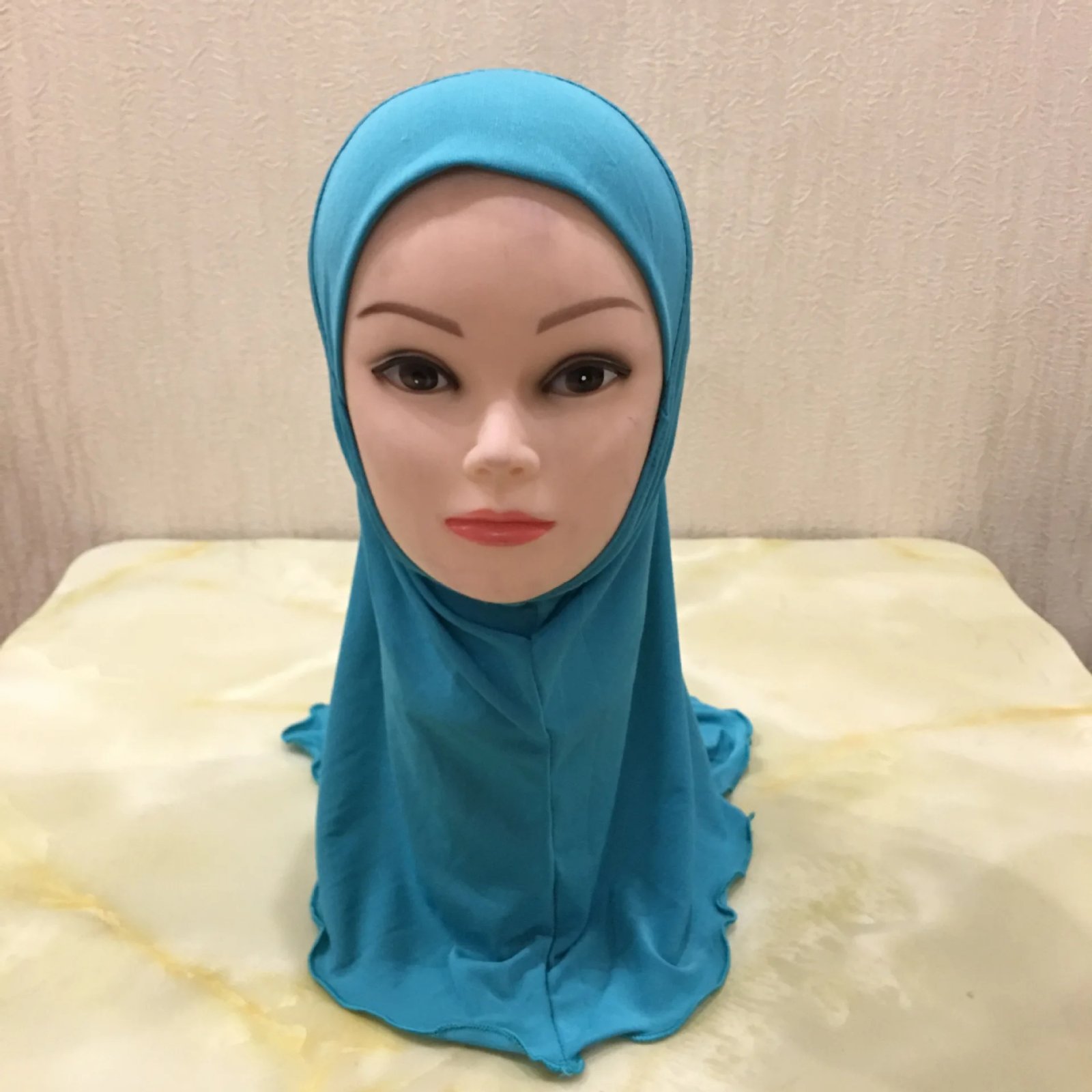 Girl's Muslim Soft Hijab Girl's Muslim Soft Hijab