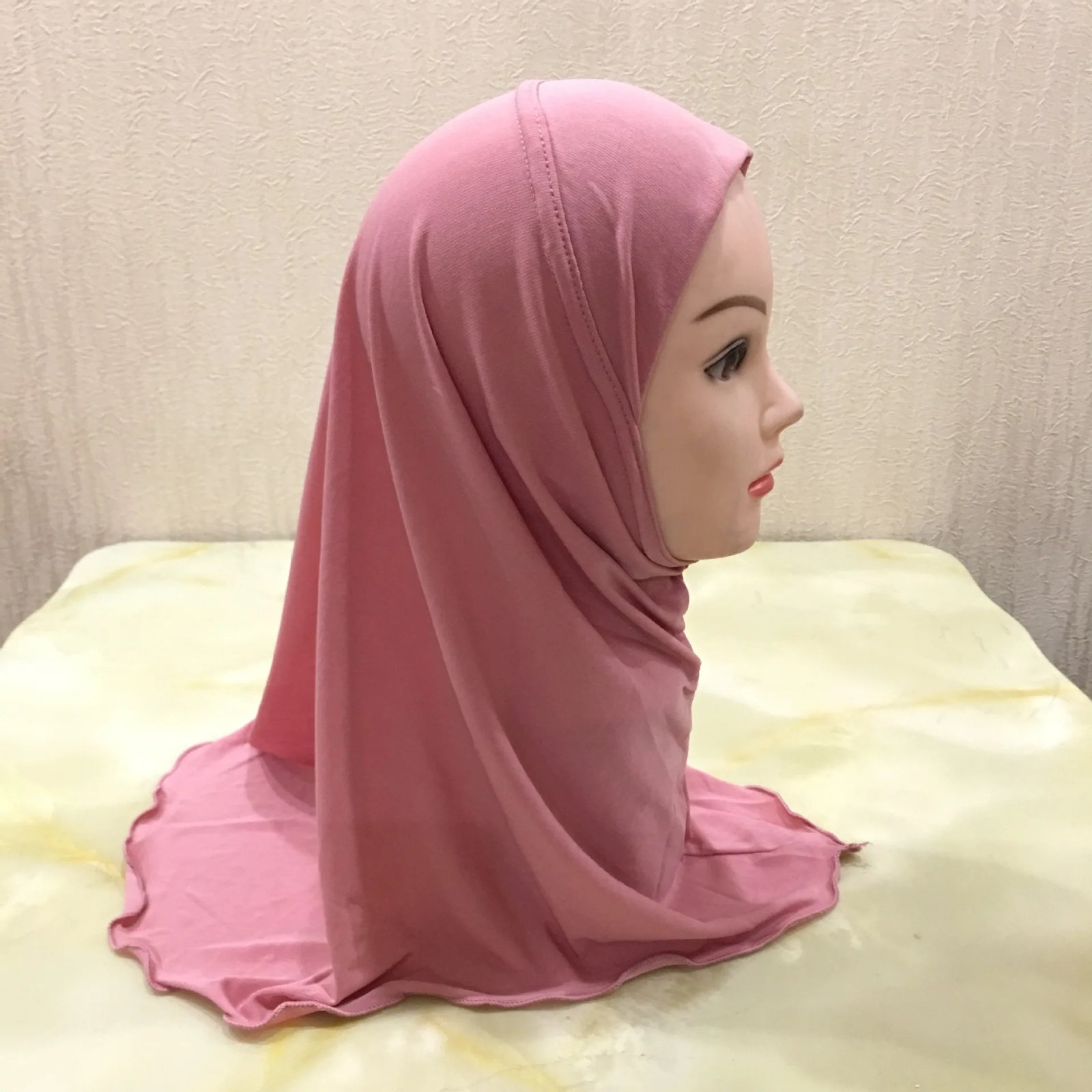 Girl's Muslim Soft Hijab Girl's Muslim Soft Hijab