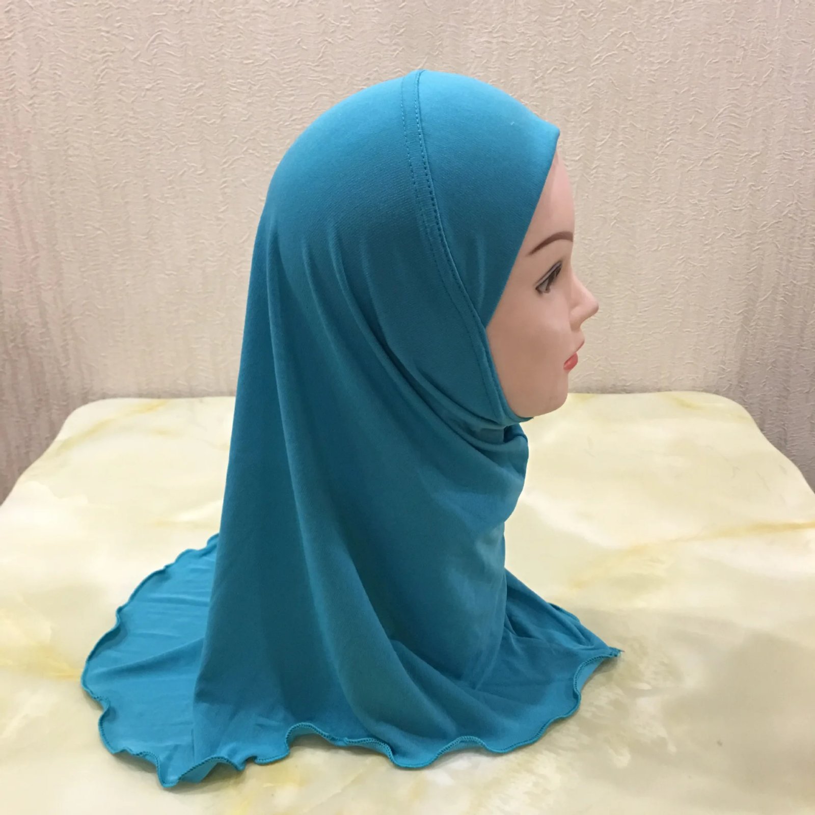 Girl's Muslim Soft Hijab Girl's Muslim Soft Hijab