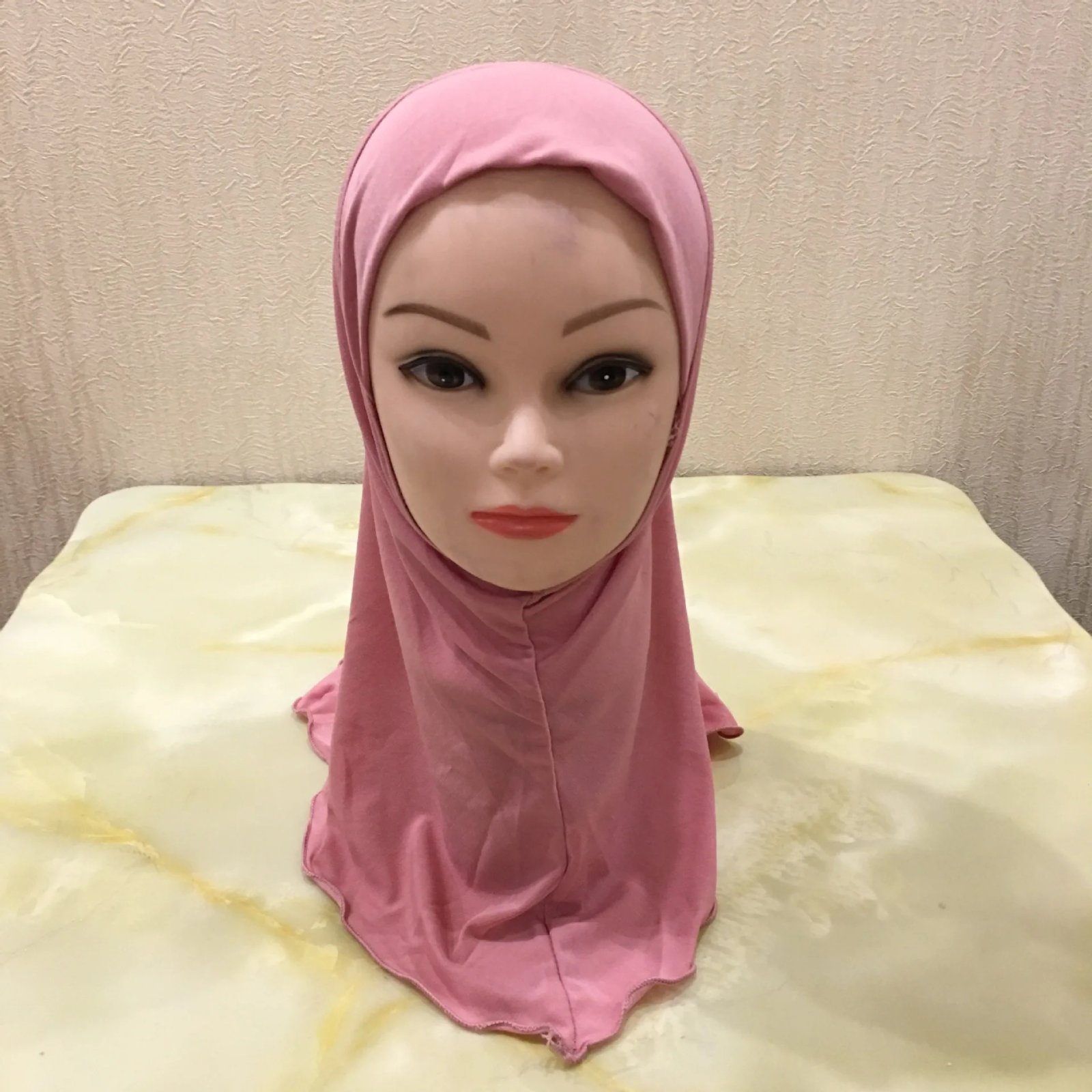 Girl's Muslim Soft Hijab Girl's Muslim Soft Hijab
